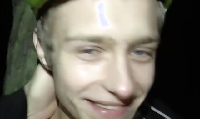 Handjob In The Dark Forest Corey Law