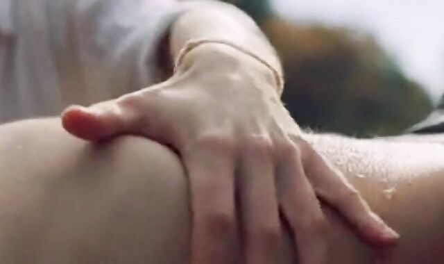 Romantik Twink Handjob