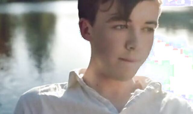 Romantik Twink Handjob
