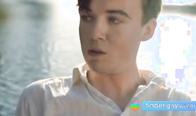 Romantik Twink Handjob