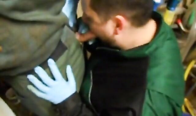 Twink Amateur Blowjob III