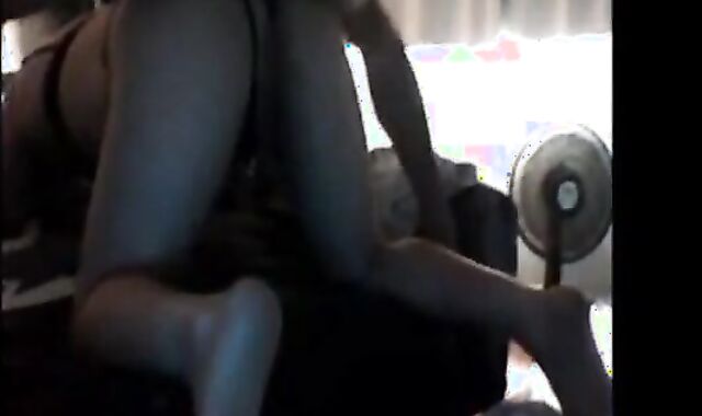 Big Cock Fucks Fat Ass Amateur Crossdresser