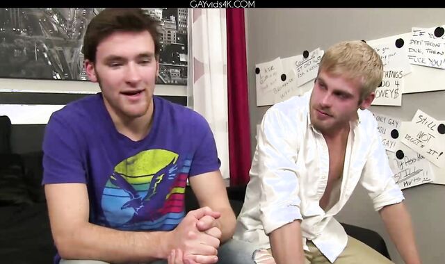 Ian Dempsey And Tate Thompson Flip Flop H