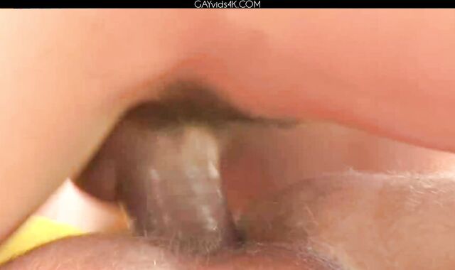 Dolph Lambert And Brandon Manilow Film Scene 2