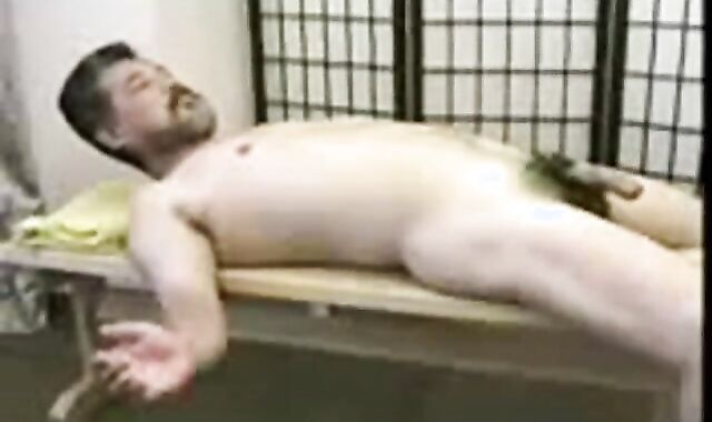 Amateur Asian Daddy's Happy Ending