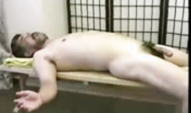 Amateur Asian Daddy's Happy Ending