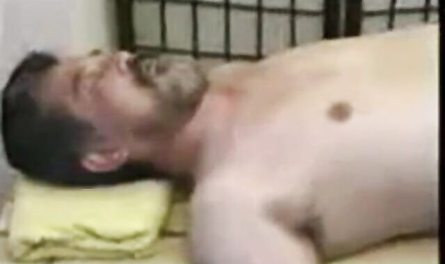 Amateur Asian Daddy's Happy Ending