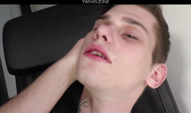 Handjob In Our Office Part 1 Of 2 Andre Lucas