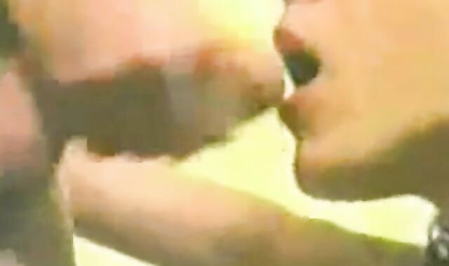 Pretty Boys Kissing and Cum Swapping