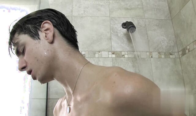 Nathan Stratus In The Nude