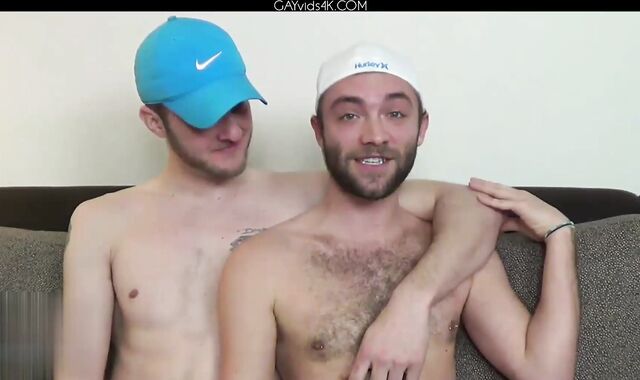 Toby Knight And Dakota Long Bareback In Asheville