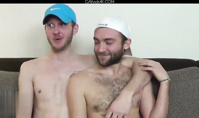 Toby Knight And Dakota Long Bareback In Asheville