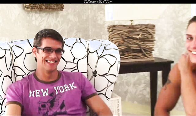 Jason Clark And Vadim Farrell Oral