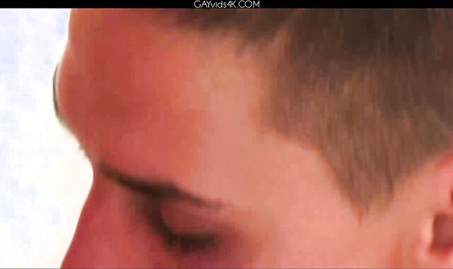 Jason Clark And Vadim Farrell Oral