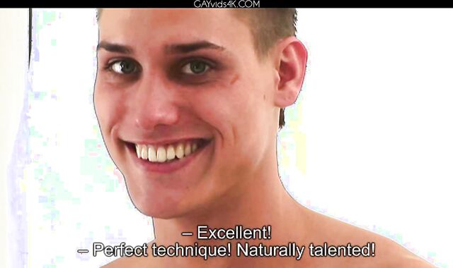 Jason Clark And Vadim Farrell Oral