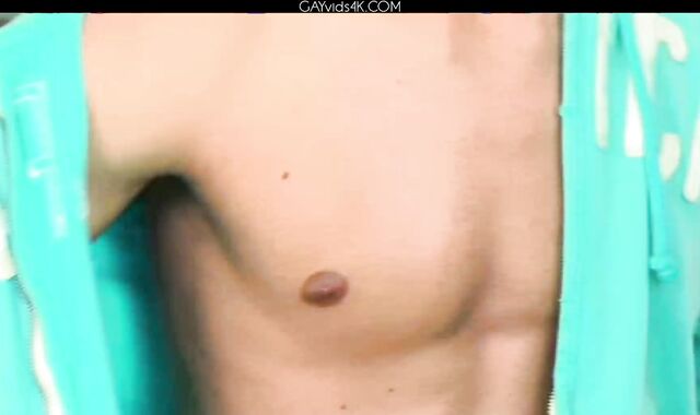 Nino Hayden Photosession Video