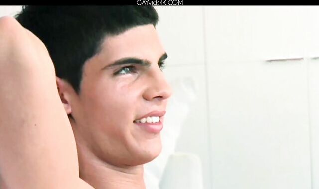 Nino Hayden Photosession Video