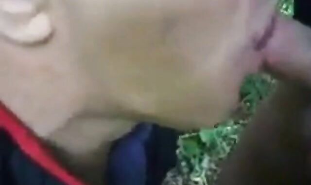 Outdoor Fun: Blowjob and Cum with a Sexy Man