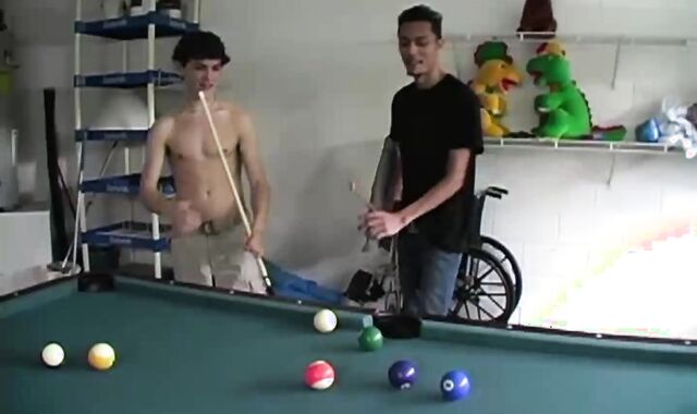 Jesiel And L T 1 2 Latino Fuck Buddies