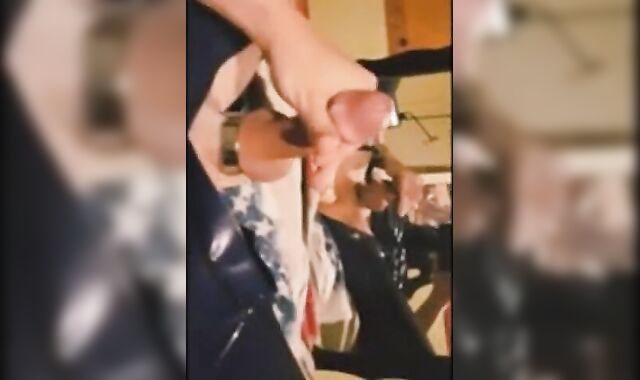 Hands-Free Twink Takes on a Big Sex Toy