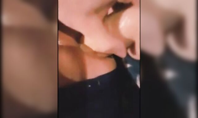 Hands-Free Twink Takes on a Big Sex Toy