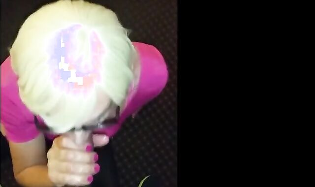 Big Cock Fun with a Crossdresser