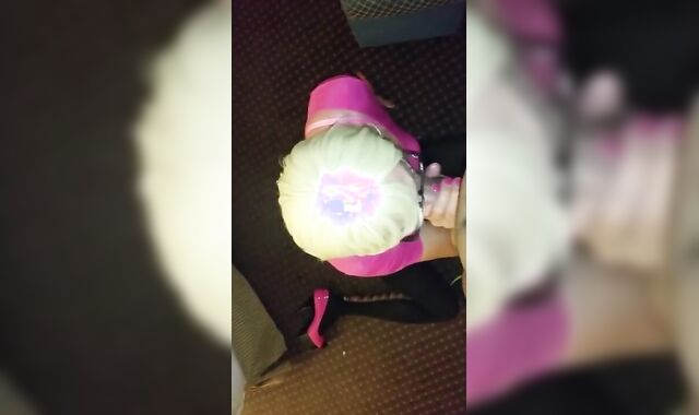 Big Cock Fun with a Crossdresser