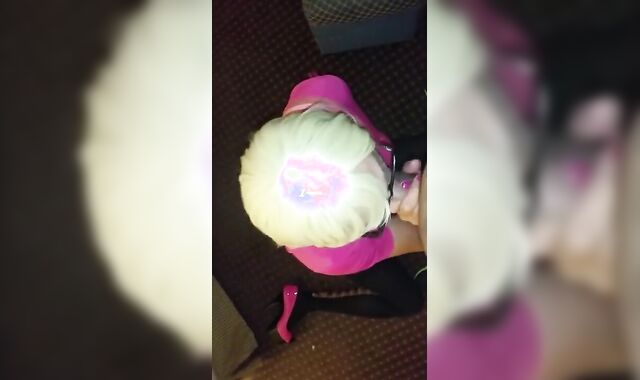 Big Cock Fun with a Crossdresser