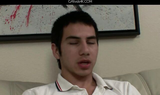 Isaac HD gay Porn
