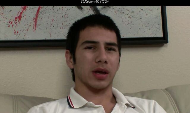 Isaac HD gay Porn