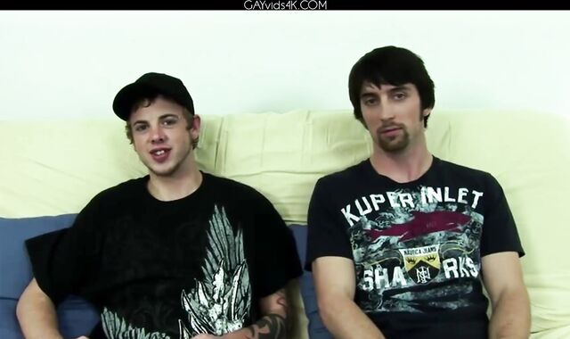 Mike And Jeremy 2 H