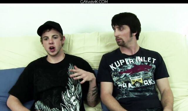 Mike And Jeremy 2 H