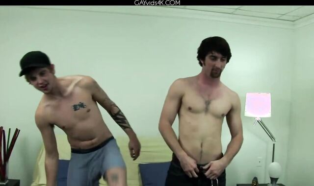 Mike And Jeremy 2 H
