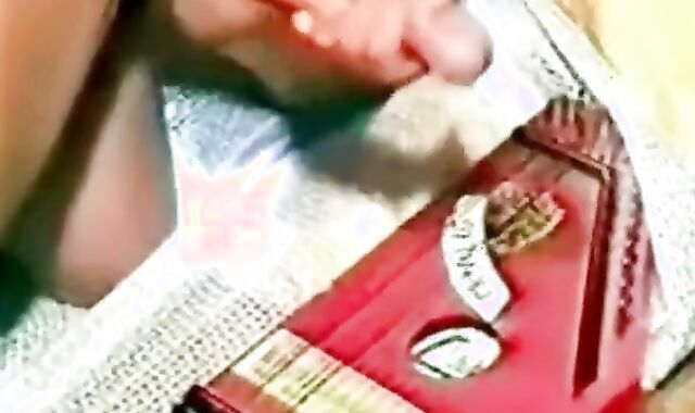 Vintage Bareback Amateur