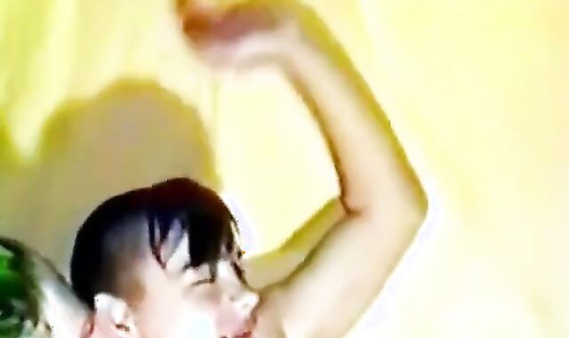 Vintage Bareback Amateur