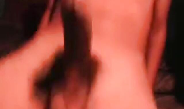 Black Amateur Twink Masturbates