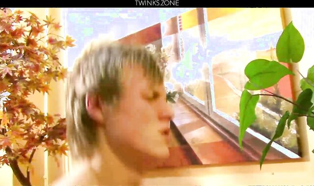 Luis Blava Sexy Twinks In Blowjob And Bareback Action Hot