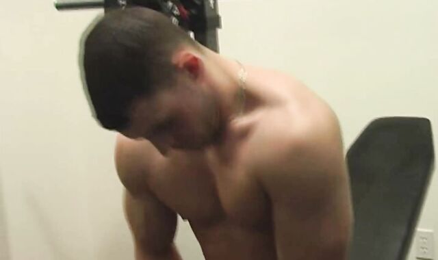 Cade S Workout