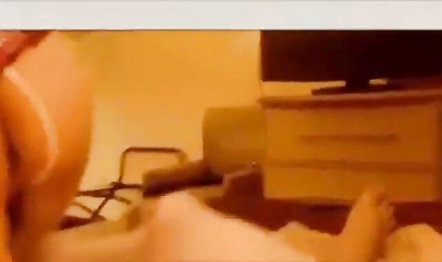 Barebacking a Crossdressing Slut