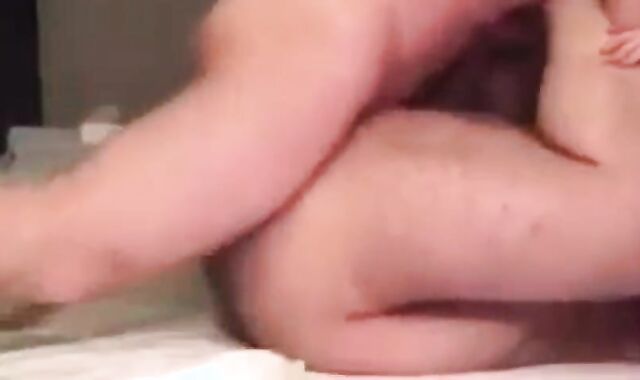 Fat Bear Gets Bred by Bareback Amateur 2