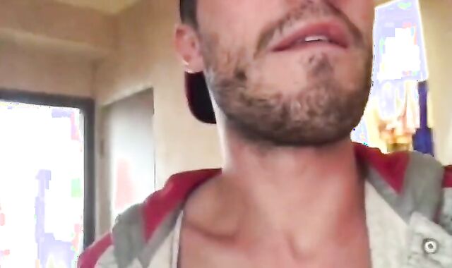 My Buddy Loves Sucking Me Off - Amateur Blowjob