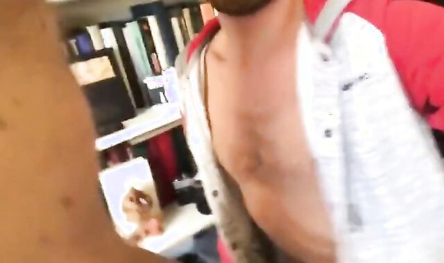 My Buddy Loves Sucking Me Off - Amateur Blowjob