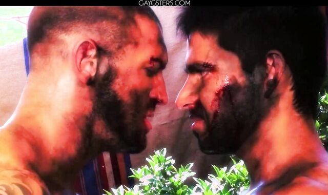 Spqr HD gay Porn