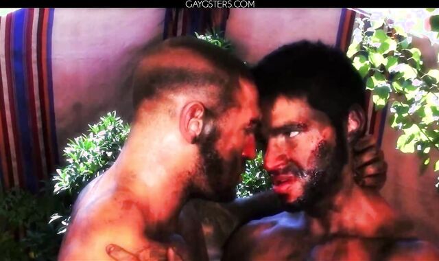 Spqr HD gay Porn