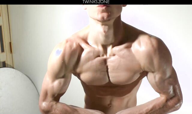 Muscle Flex Casting 8 Part 2 Jan Rocek