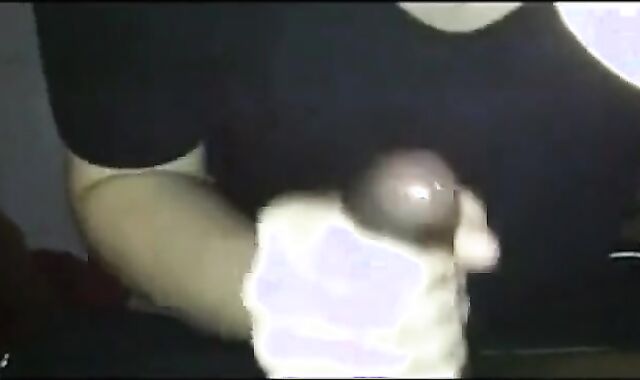 First Interracial Experience with a Big Black Cock