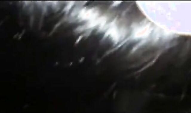 First Interracial Experience with a Big Black Cock