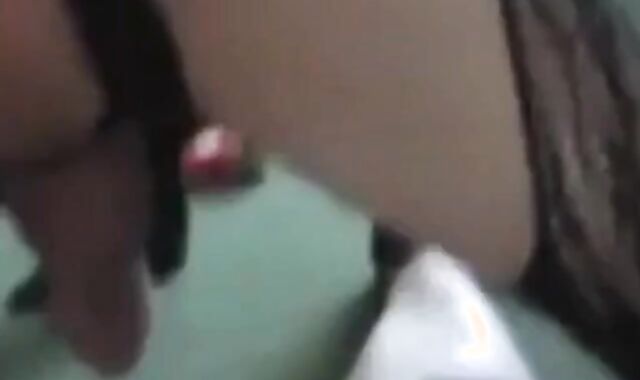 Crossdresser Isabelle Chambers Sucks and Fucks