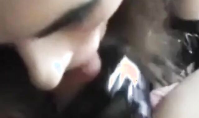 Crossdresser Isabelle Chambers Sucks and Fucks