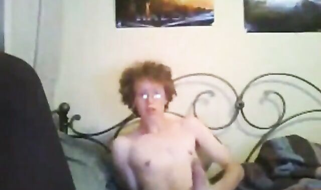 Schlauer Twink Handjob